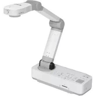 EPSON Vizualizér - ELPDC13 - USB type, Digitálny zoom 16x, 1/ 2, 7" Senzor CMOS