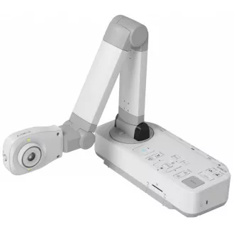 EPSON Vizualizér - ELPDC13 - USB type, Digitálny zoom 16x, 1/ 2, 7" Senzor CMOS