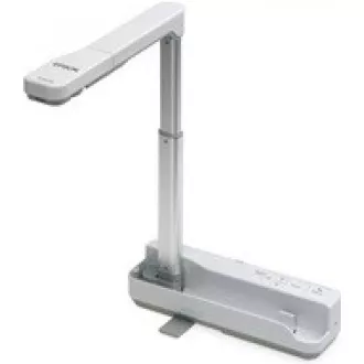 EPSON Vizualizér - ELPDC13 - USB type, Digitálny zoom 16x, 1/ 2, 7" Senzor CMOS