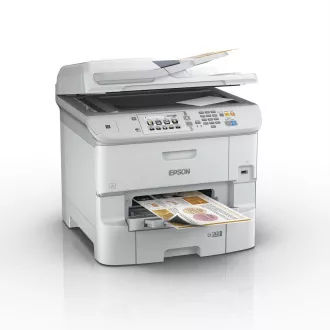 EPSON tlačiareň ink WorkForce Pro WF-6590DWF A4, 34ppm, 4ink, USB, NET, WIFI, DUPLEX, MULTIFUNKCIA EPSON tlačiareň ink WorkForce Pro WF-6590DWF A4, 34ppm, 4ink, USB, NET, WIFI, DUPLEX, MULTIFUNKCIA