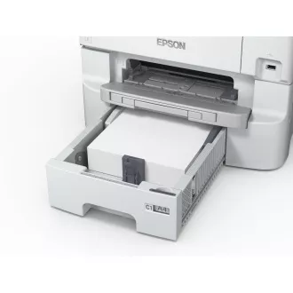EPSON tlačiareň ink WorkForce Pro WF-6590DWF A4, 34ppm, 4ink, USB, NET, WIFI, DUPLEX, MULTIFUNKCIA EPSON tlačiareň ink WorkForce Pro WF-6590DWF A4, 34ppm, 4ink, USB, NET, WIFI, DUPLEX, MULTIFUNKCIA