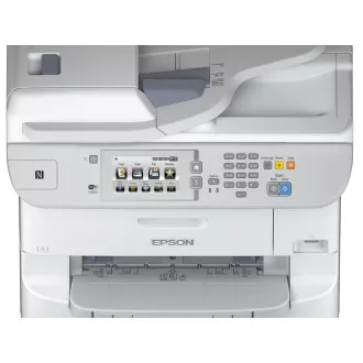 EPSON tlačiareň ink WorkForce Pro WF-6590DWF A4, 34ppm, 4ink, USB, NET, WIFI, DUPLEX, MULTIFUNKCIA EPSON tlačiareň ink WorkForce Pro WF-6590DWF A4, 34ppm, 4ink, USB, NET, WIFI, DUPLEX, MULTIFUNKCIA
