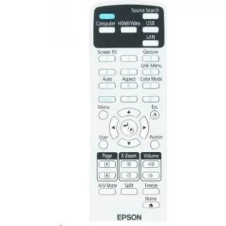 EPSON projektor EB-2250U, 1920x1200, 5000ANSI, 15000:1, HDMI, USB 3-in-1
