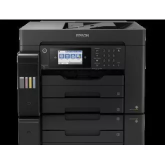 EPSON tlačiareň ink EcoTank L15150, A3+, 32ppm, 2400x4800 dpi, USB, Wi-Fi, Záruka 5 rokov po registrácii zdarma