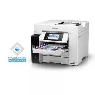 EPSON tlačiareň ink EcoTank L6580, 4in1, 4800x2400dpi, A4, USB, 4-ink, Záruka 5 rokov po registrácii zadarmo