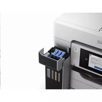EPSON tlačiareň ink EcoTank L6580, 4in1, 4800x2400dpi, A4, USB, 4-ink, Záruka 5 rokov po registrácii zadarmo
