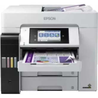 EPSON tlačiareň ink EcoTank L6580, 4in1, 4800x2400dpi, A4, USB, 4-ink