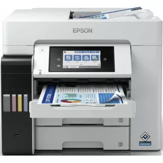 EPSON tlačiareň ink EcoTank L6580, 4in1, 4800x2400dpi, A4, USB, 4-ink