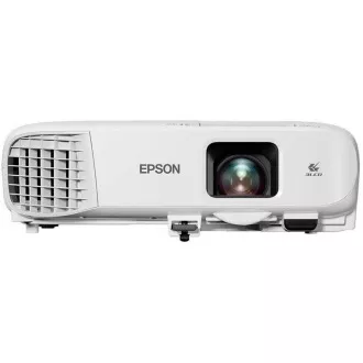 EPSON projektor EB-992F, 1920x1080, Full HD, 4000ANSI, USB, HDMI, VGA, LAN, 17000h ECO