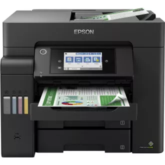 EPSON tlačiareň ink EcoTank L6550, 4in1, 4800x2400dpi, A4, USB, 4-ink