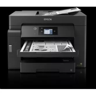 EPSON tlačiareň ink EcoTank M15140, 3v1, 4800x1200, A3+, 32ppm, USB, Wi-Fi, Záruka 5 rokov po registrácii zdarma EPSON tlačiareň ink EcoTank M15140, 3v1, 4800x1200, A3+, 32ppm, USB, Wi-Fi, Záruka 5 rokov po registrácii zdarma