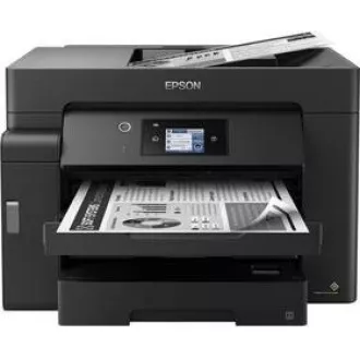 EPSON tlačiareň ink EcoTank M15140, 3v1, 4800x1200, A3+, 32ppm, USB, Wi-Fi, Záruka 5 rokov po registrácii zdarma EPSON tlačiareň ink EcoTank M15140, 3v1, 4800x1200, A3+, 32ppm, USB, Wi-Fi, Záruka 5 rokov po registrácii zdarma