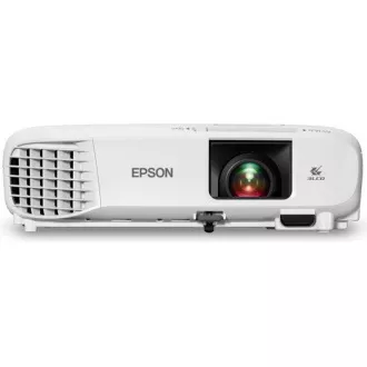 EPSON projektor EB-E20, 1024x768, 3400ANSI, 15000:1, RS-232C, VGA, HDMI, USB 3-in-1
