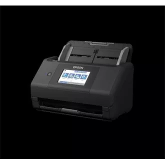EPSON skener WorkForce ES-580W, A4, 600 x 600 dpi, 35 str./min, USB 3.0, Wireless LAN EPSON skener WorkForce ES-580W, A4, 600 x 600 dpi, 35 str./min, USB 3.0, Wireless LAN
