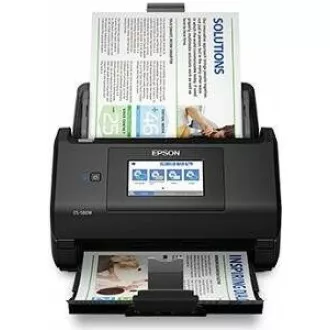 EPSON skener WorkForce ES-580W, A4, 600 x 600 dpi, 35 str./min, USB 3.0, Wireless LAN EPSON skener WorkForce ES-580W, A4, 600 x 600 dpi, 35 str./min, USB 3.0, Wireless LAN