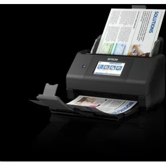 EPSON skener WorkForce ES-580W, A4, 600 x 600 dpi, 35 str./min, USB 3.0, Wireless LAN EPSON skener WorkForce ES-580W, A4, 600 x 600 dpi, 35 str./min, USB 3.0, Wireless LAN