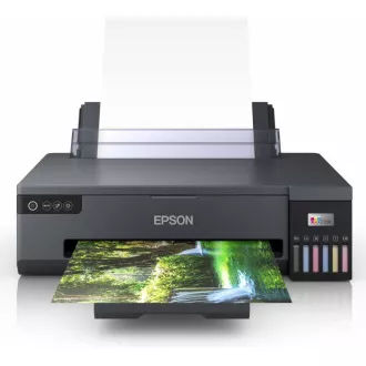 EPSON tlačiareň ink EcoTank L18050, Záruka 5 rokov po registrácii zadarmo