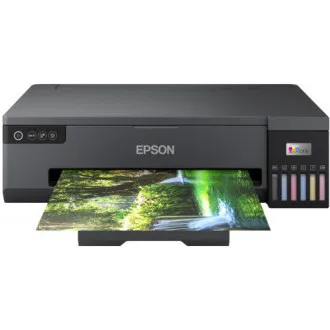 EPSON tlačiareň ink EcoTank L18050, Záruka 5 rokov po registrácii zadarmo - Použité
