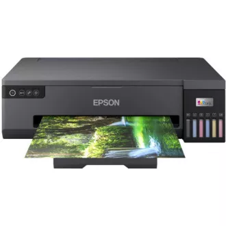 EPSON tlačiareň ink EcoTank L18050, Záruka 5 rokov po registrácii zadarmo