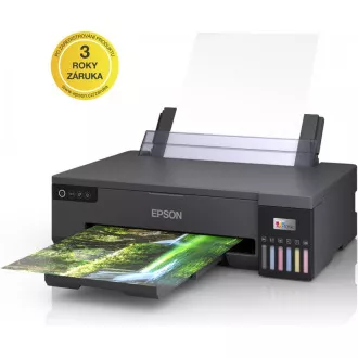 EPSON tlačiareň ink EcoTank L18050, Záruka 5 rokov po registrácii zadarmo