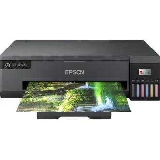 EPSON tlačiareň ink EcoTank L18050, Záruka 5 rokov po registrácii zadarmo - Použité