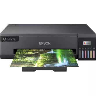 EPSON tlačiareň ink EcoTank L18050, Záruka 5 rokov po registrácii zadarmo