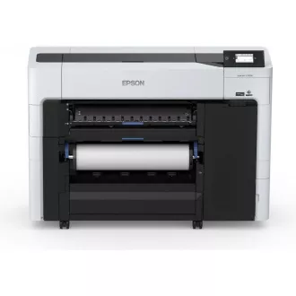 EPSON tlačiareň ink SureColor SC-T3700E, 6ink, 24", 2400x1200 dpi, USB, Wi-Fi, 12 mesiacov OnSite servis
