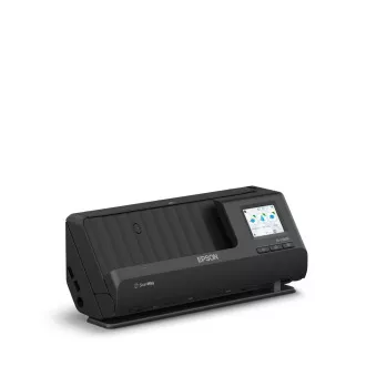 EPSON skener ES-C380W, A4, 600x600dpi, USB, Wi-Fi (direct), Display, Záruka 3 rokov po registrácii