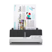 EPSON skener DS-C490, A4, 600x600dpi, USB Záruka 3 rokov po registrácii