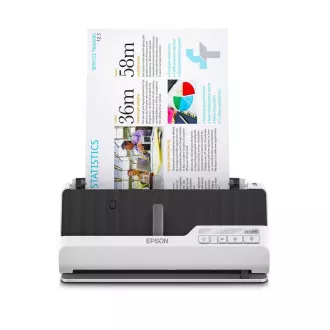 EPSON skener DS-C490, A4, 600x600dpi, USB Záruka 3 rokov po registrácii