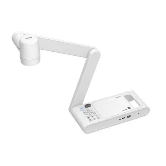 EPSON Vizualizér - ELPDC30 - USB, HDMI, WiFi, Optika 10, Digitálny 23, 13 Mpx, svetlá LED EPSON Vizualizér - ELPDC30 - USB, HDMI, WiFi, Optika 10, Digitálny 23, 13 Mpx, svetlá LED