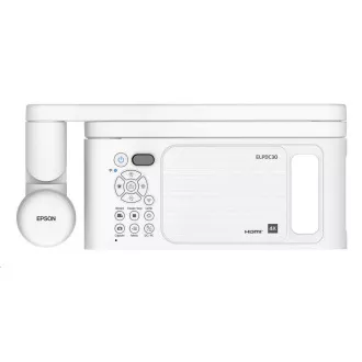 EPSON Vizualizér - ELPDC30 - USB, HDMI, WiFi, Optika 10, Digitálny 23, 13 Mpx, svetlá LED EPSON Vizualizér - ELPDC30 - USB, HDMI, WiFi, Optika 10, Digitálny 23, 13 Mpx, svetlá LED