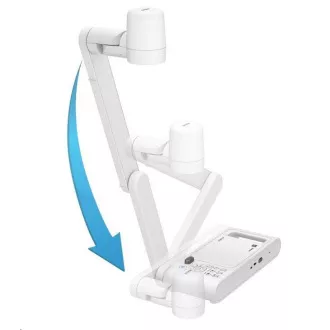 EPSON Vizualizér - ELPDC30 - USB, HDMI, WiFi, Optika 10, Digitálny 23, 13 Mpx, svetlá LED EPSON Vizualizér - ELPDC30 - USB, HDMI, WiFi, Optika 10, Digitálny 23, 13 Mpx, svetlá LED