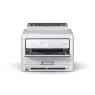 EPSON tlačiareň ink čb WorkForce Pro WF-M5399DW, A4, 34ppm, LAN, Wi-Fi (Direct), USB EPSON tlačiareň ink čb WorkForce Pro WF-M5399DW, A4, 34ppm, LAN, Wi-Fi (Direct), USB