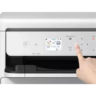 EPSON tlačiareň ink čb WorkForce Pro WF-M5399DW, A4, 34ppm, LAN, Wi-Fi (Direct), USB EPSON tlačiareň ink čb WorkForce Pro WF-M5399DW, A4, 34ppm, LAN, Wi-Fi (Direct), USB