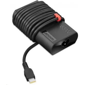 LENOVO napájací adaptér USB-C 65W Slim AC Adapter (CE)