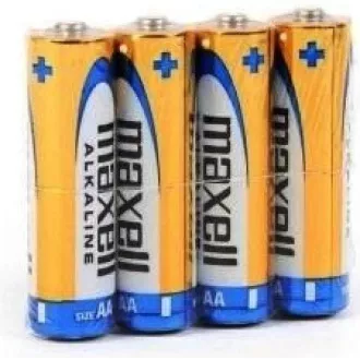 AVACOM Nenabíjacia batéria AA Maxell Alkaline 4ks Blister AVACOM Nenabíjacia batéria AA Maxell Alkaline 4ks Blister