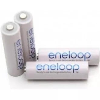 AVACOM Nabíjacie batérie AA Panasonic Eneloop 1900mAh Ni-MH 1ks Bulk - 2100 nabíjacích cyklov AVACOM Nabíjacie batérie AA Panasonic Eneloop 1900mAh Ni-MH 1ks Bulk - 2100 nabíjacích cyklov