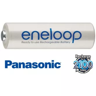 AVACOM Nabíjacie batérie AA Panasonic Eneloop 1900mAh Ni-MH 1ks Bulk - 2100 nabíjacích cyklov AVACOM Nabíjacie batérie AA Panasonic Eneloop 1900mAh Ni-MH 1ks Bulk - 2100 nabíjacích cyklov