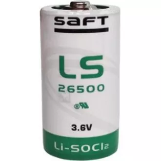 AVACOM Nenabíjacia batéria C LS26500 Saft Lithium 1ks Bulk AVACOM Nenabíjacia batéria C LS26500 Saft Lithium 1ks Bulk