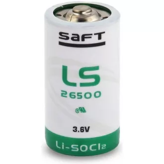 AVACOM Nenabíjacia batéria C LS26500 Saft Lithium 1ks Bulk AVACOM Nenabíjacia batéria C LS26500 Saft Lithium 1ks Bulk