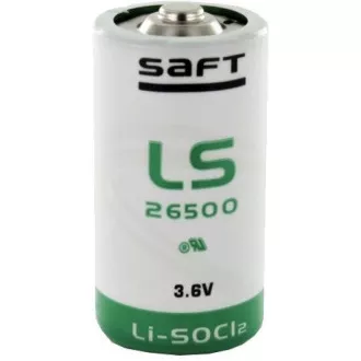 AVACOM Nenabíjacia batéria C LS26500 Saft Lithium 1ks Bulk AVACOM Nenabíjacia batéria C LS26500 Saft Lithium 1ks Bulk