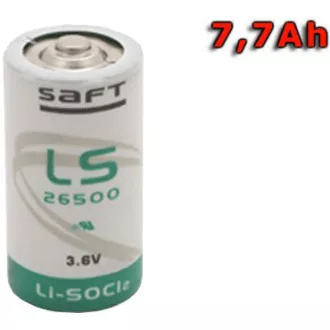 AVACOM Nenabíjacia batéria C LS26500 Saft Lithium 1ks Bulk AVACOM Nenabíjacia batéria C LS26500 Saft Lithium 1ks Bulk