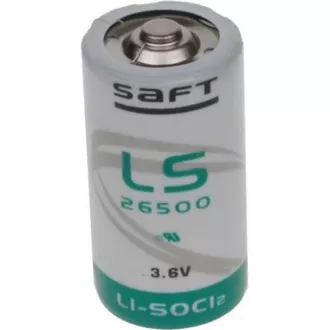AVACOM Nenabíjacia batéria C LS26500 Saft Lithium 1ks Bulk AVACOM Nenabíjacia batéria C LS26500 Saft Lithium 1ks Bulk
