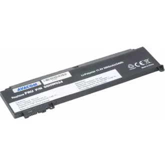 AVACOM batéria pre Lenovo ThinkPad T460 Li-Pol 11, 4V 2065mAh 24Wh