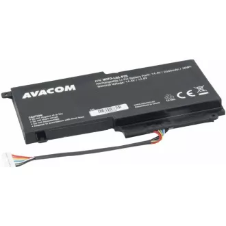 AVACOM batéria pre Toshiba Satellite L50, L55 Li-Pol 14, 4V 2500mAh AVACOM batéria pre Toshiba Satellite L50, L55 Li-Pol 14, 4V 2500mAh