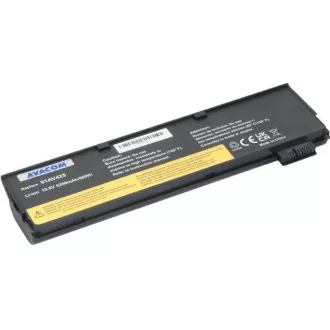 AVACOM batéria pre Lenovo Thinkpad T470, T480, T570, T580 Li-Ion 10, 8V 5200mAh AVACOM batéria pre Lenovo Thinkpad T470, T480, T570, T580 Li-Ion 10, 8V 5200mAh