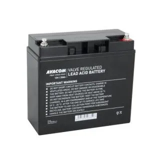 AVACOM batéria 12V 20Ah M5 DeepCycle (PBAV-12V020-M5AD)