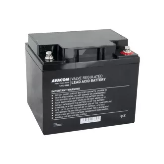 AVACOM batéria 12V 45Ah M6 DeepCycle (PBAV-12V045-M6AD) AVACOM batéria 12V 45Ah M6 DeepCycle (PBAV-12V045-M6AD)