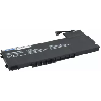 AVACOM batéria pre HP ZBook 15 G3 Li-Pol 11, 4V 7200mAh 82Wh